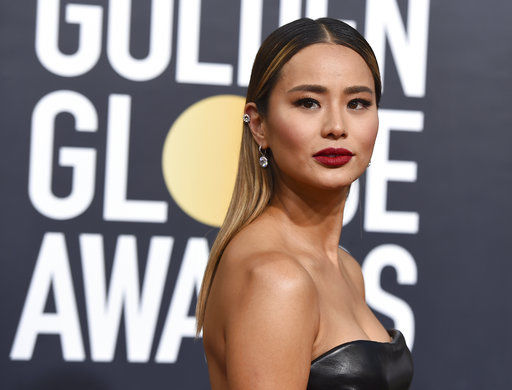 75th Annual Golden Globe Awards - Arrivals